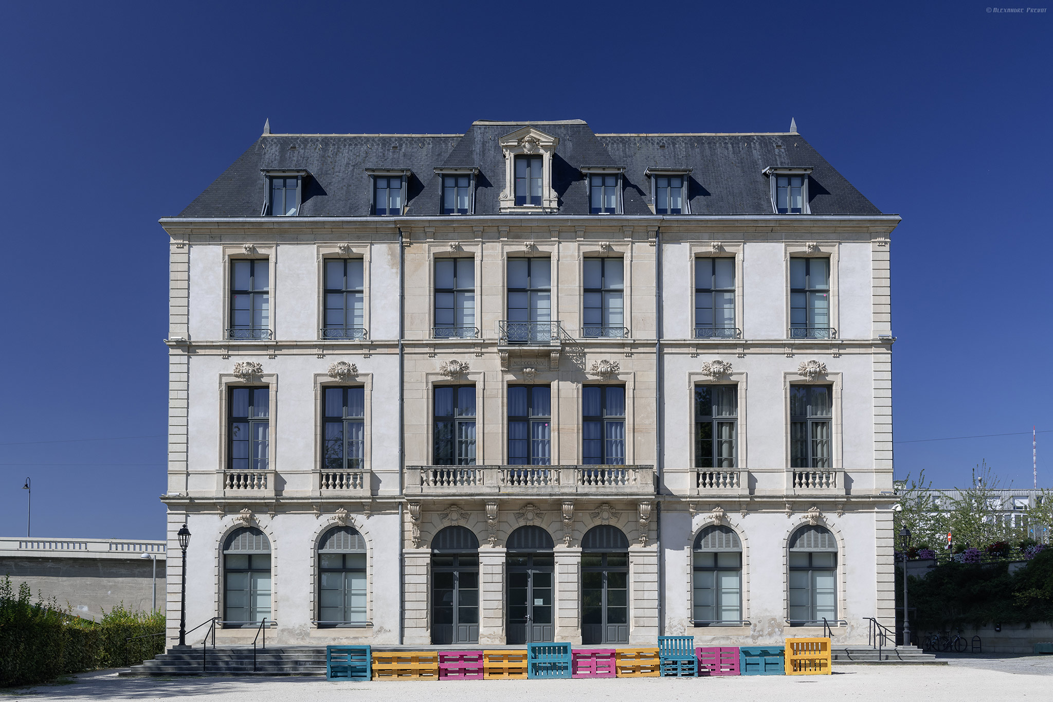 Saint-Max, Nancy